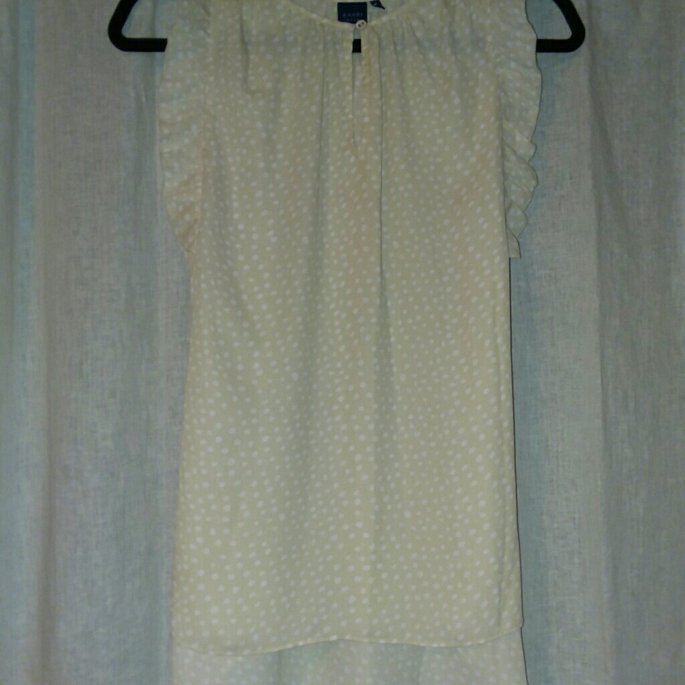 KAARI BLUE SHIRT
